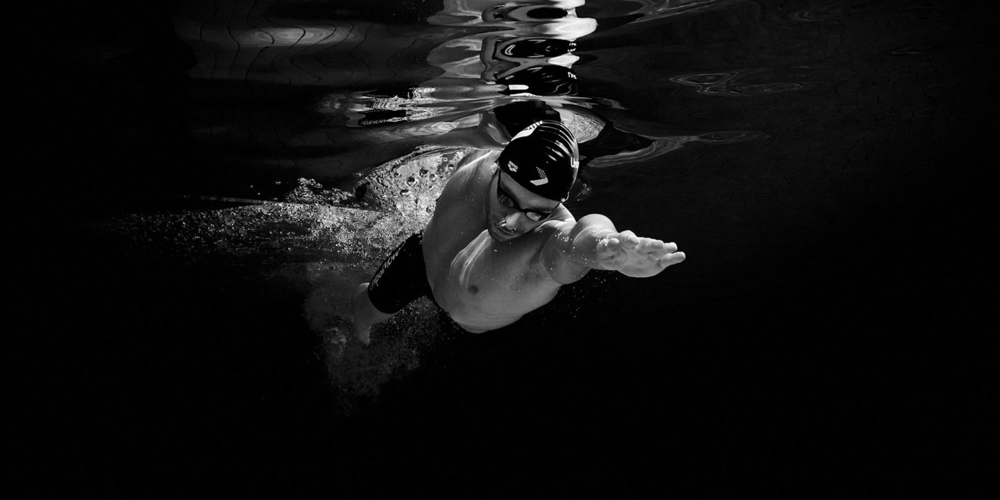 Gregorio Paltrinieri Unipol Move photo Alessandro Vona