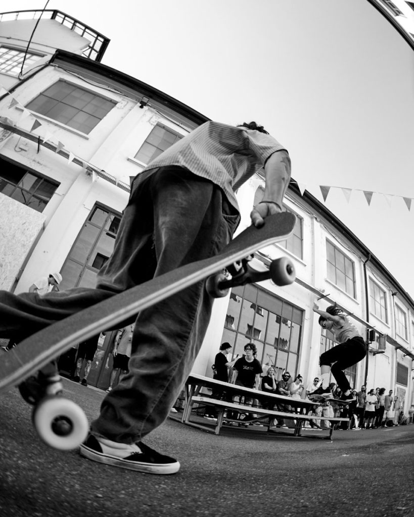 surf skate film festival vans alessandro vona