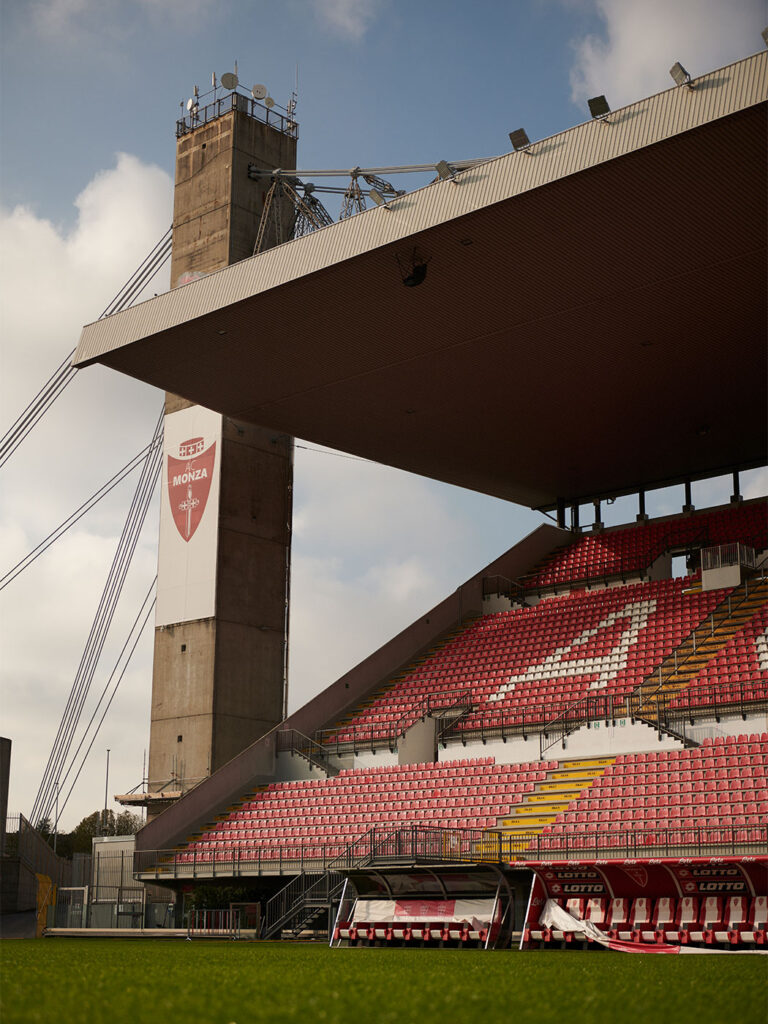 Andrea Colpavi AC Milano Sportweek foto Alessandro Vona U-Power Stadium Monza