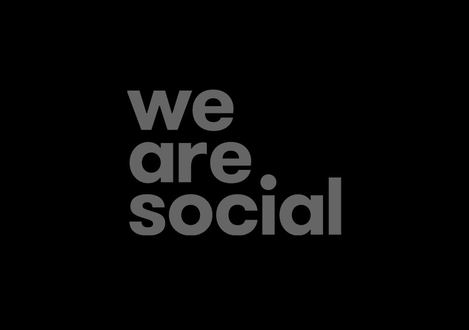 we are social