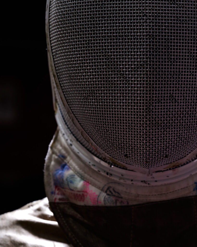 Guillaume Bianchi Fencing foto Alessandro Vona