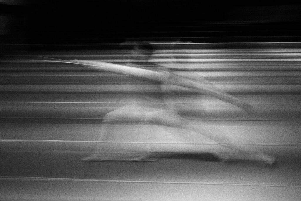 Guillaume Bianchi Fencing foto Alessandro Vona