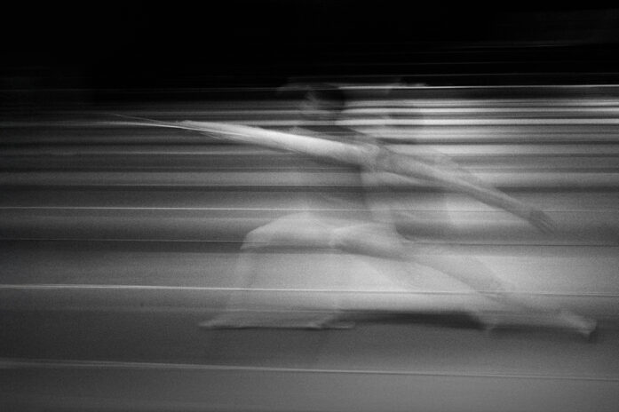 Guillaume Bianchi Fencing foto Alessandro Vona Apertura