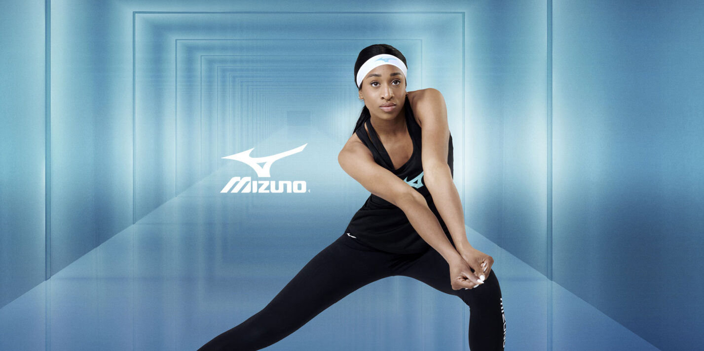 Loveth Amoruy Mizuno Volleyball
