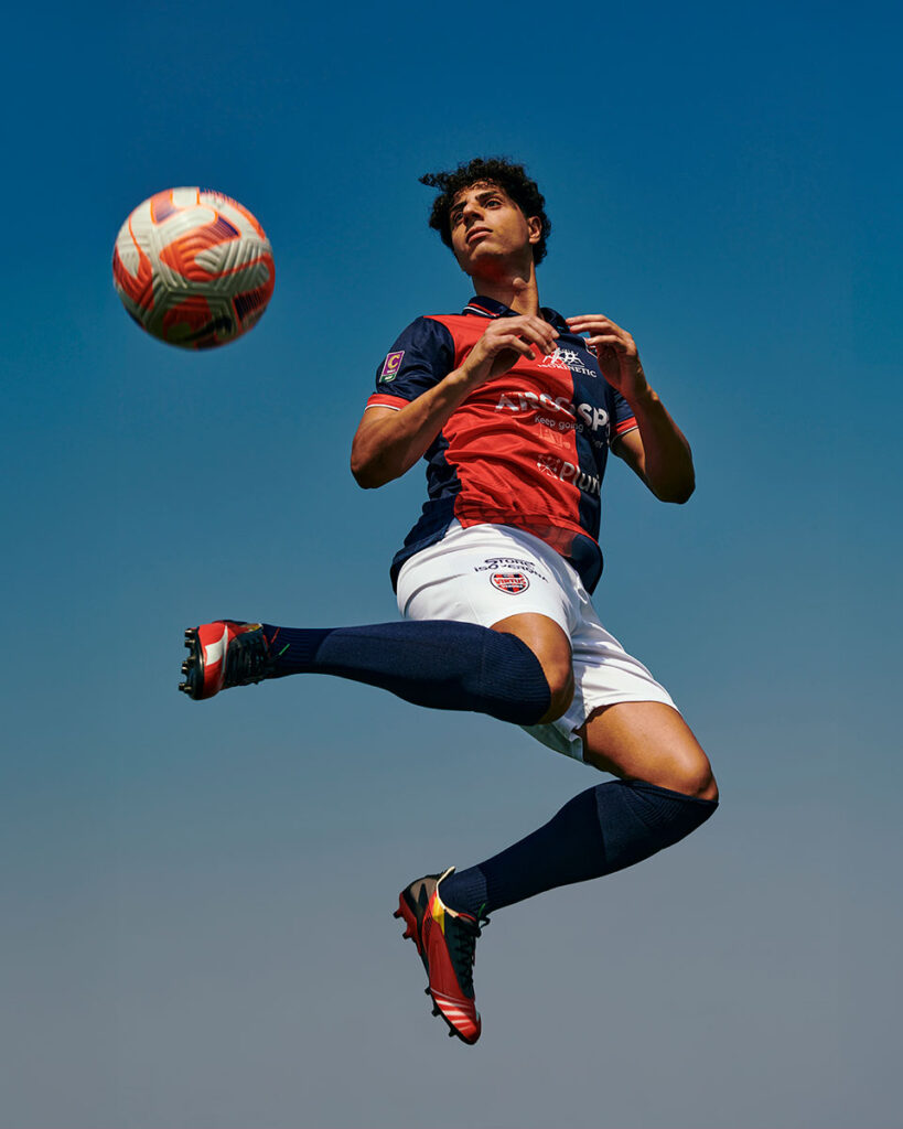 Hachim Mastour foto Alessandro Vona