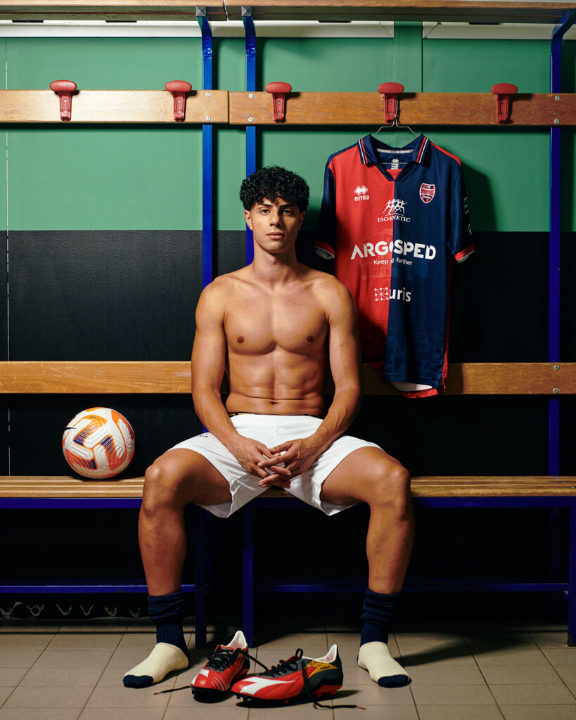 Hachim Mastour foto Alessandro Vona