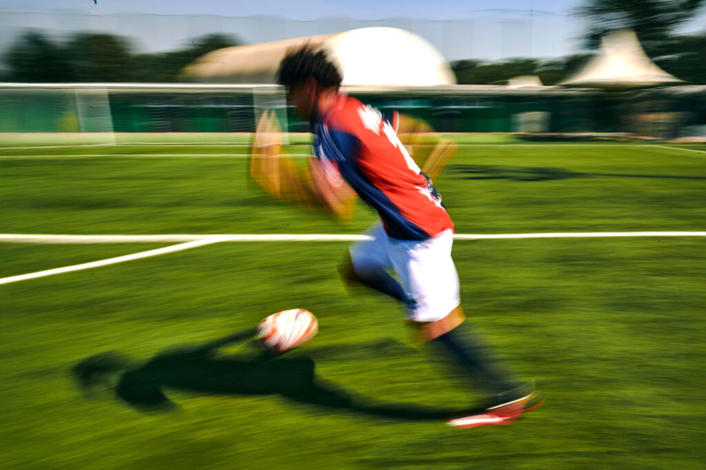 Hachim Mastour foto Alessandro Vona