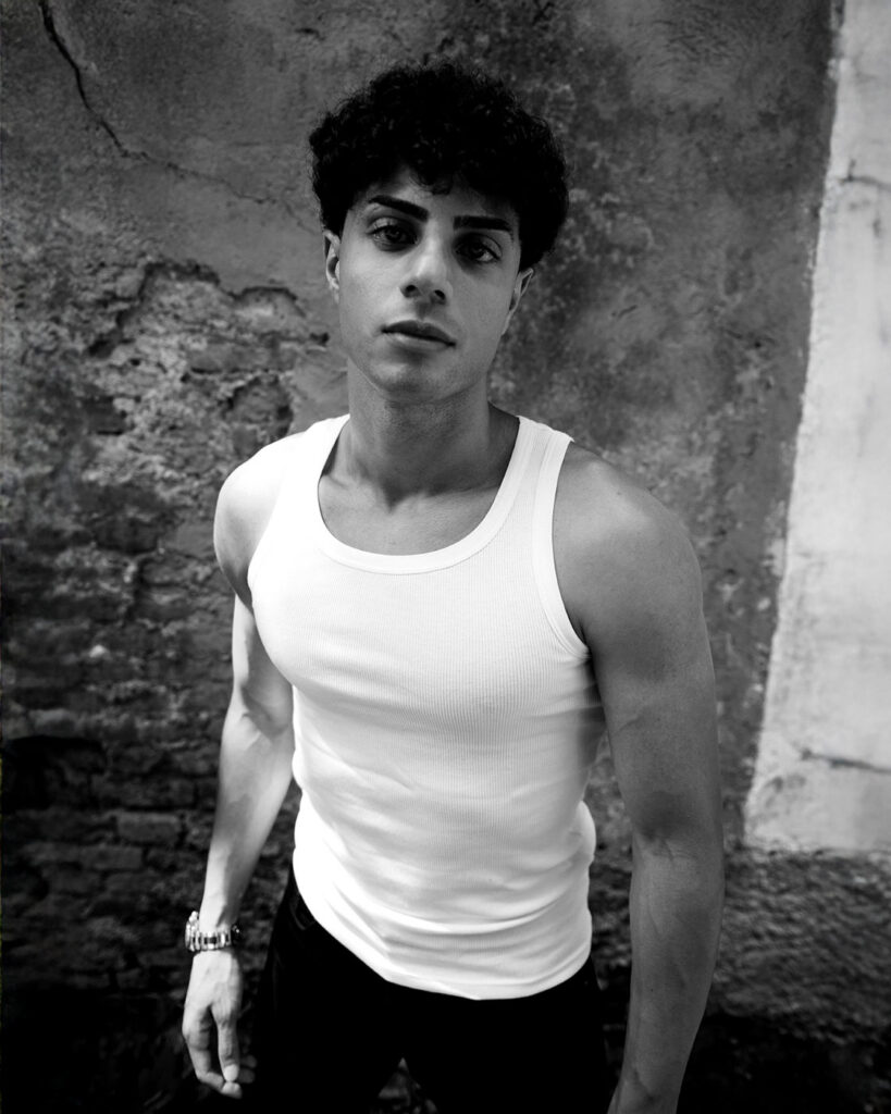Hachim Mastour foto Alessandro Vona