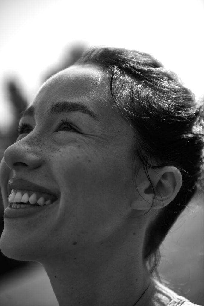 Aurora Ramazzotti foto Alessandro Vona per Sportweek