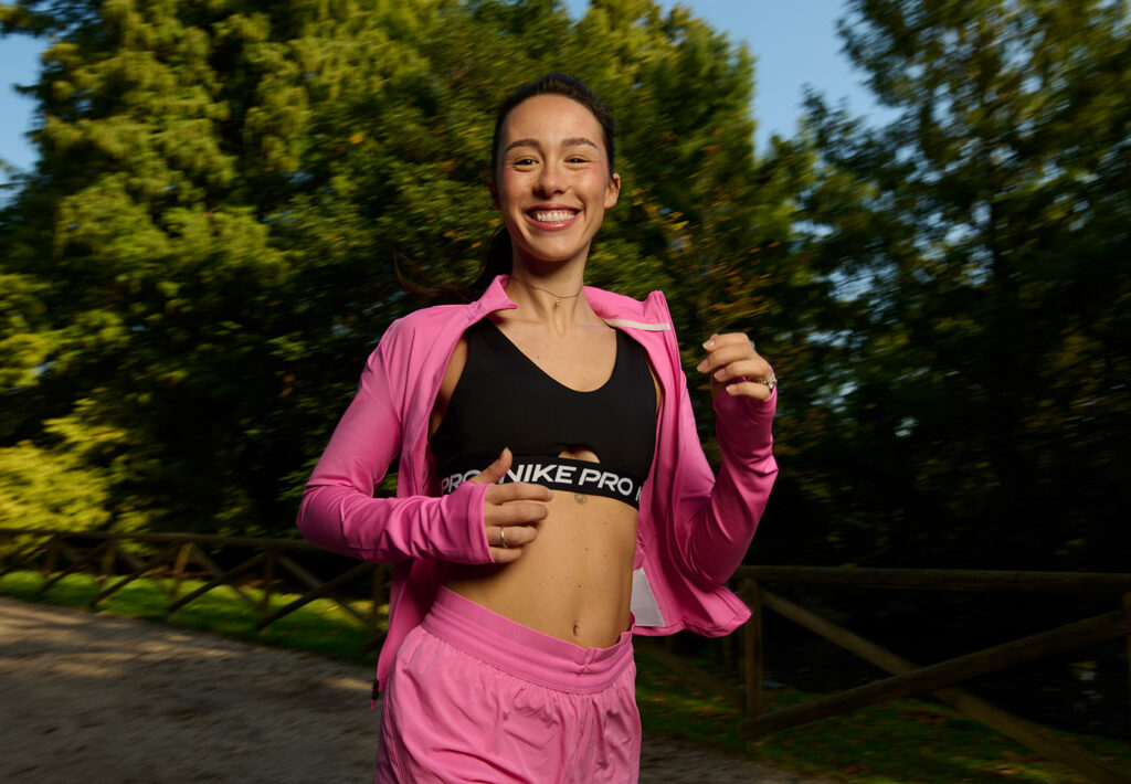 Aurora Ramazzotti foto Alessandro Vona per Sportweek