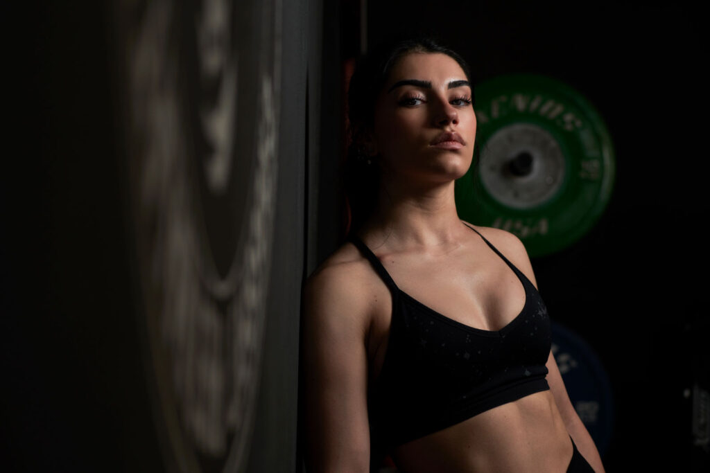 Giulia Imperio foto Alessandro Vona