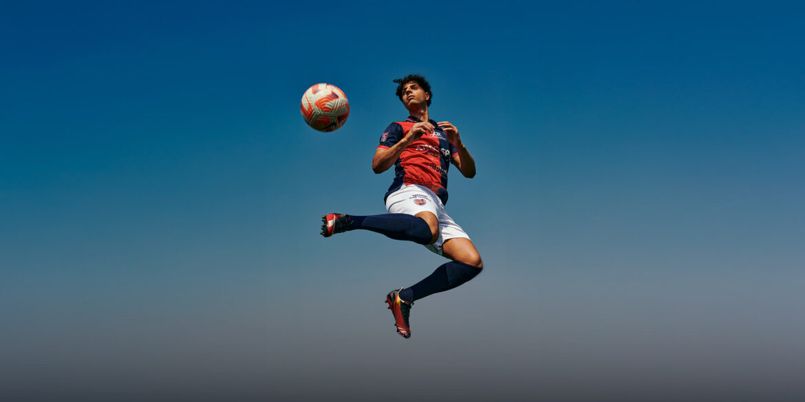 Hachim Mastour x Sportweek - Foto Alessandro Vona