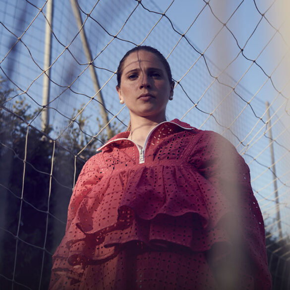 Laura Giuliani x Sportweek - foto Alessandro Vona
