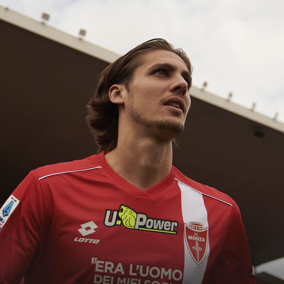 Andrea Colpani x Sportweek foto Alessandro Vona