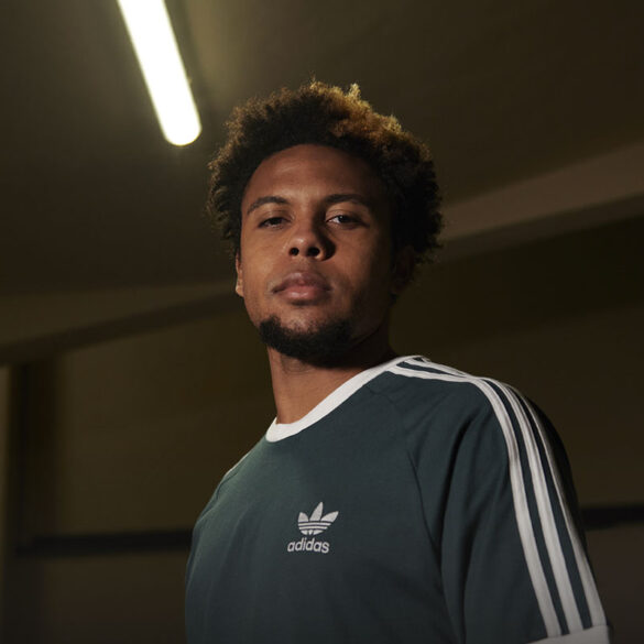 Adidas Weston McKennie World Cup - foto Alessandro Vona
