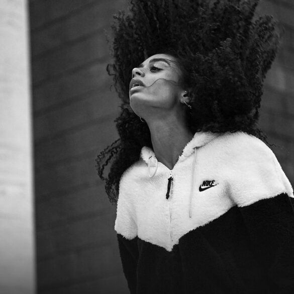 Benedicta Chigbolu foto Alessandro Vona