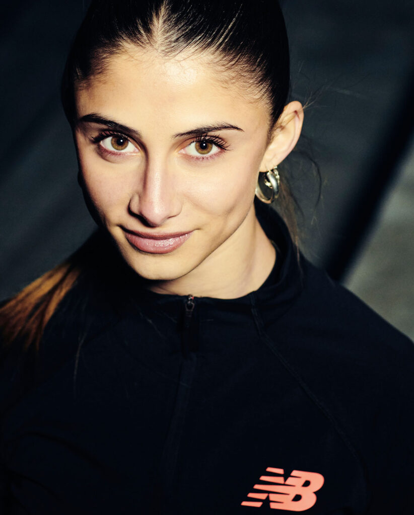 Margherita Castellani foto Alessandro Vona