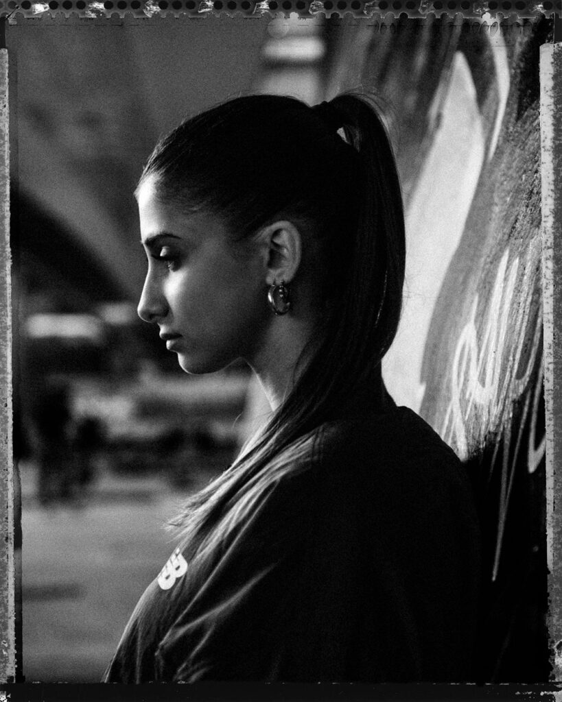 Margherita Castellani foto Alessandro Vona