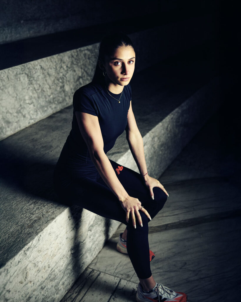 Margherita Castellani foto Alessandro Vona