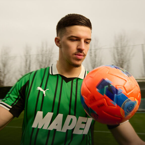 TARIK MUHAREMOVIĆ x Sportweek - Foto Alessandro Vona